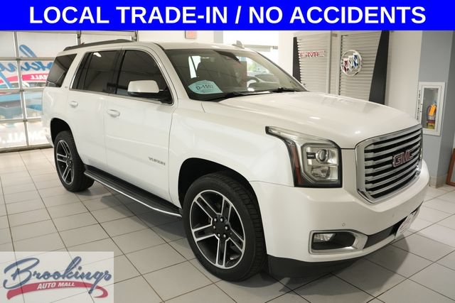 2016 GMC Yukon SUV 