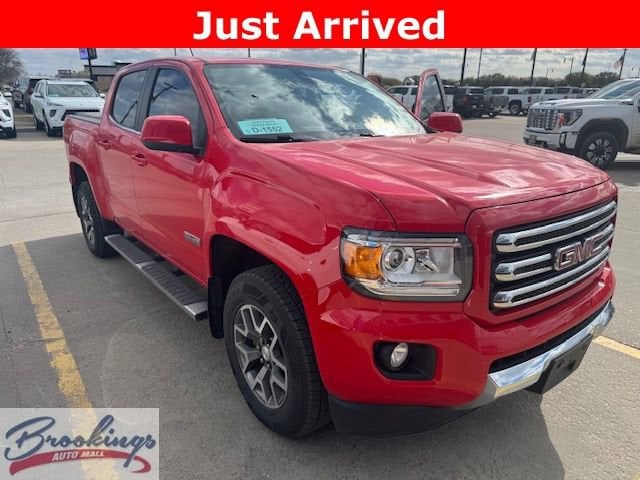 2016 GMC Canyon 4WD SLE Crew Cab Short Box's photo