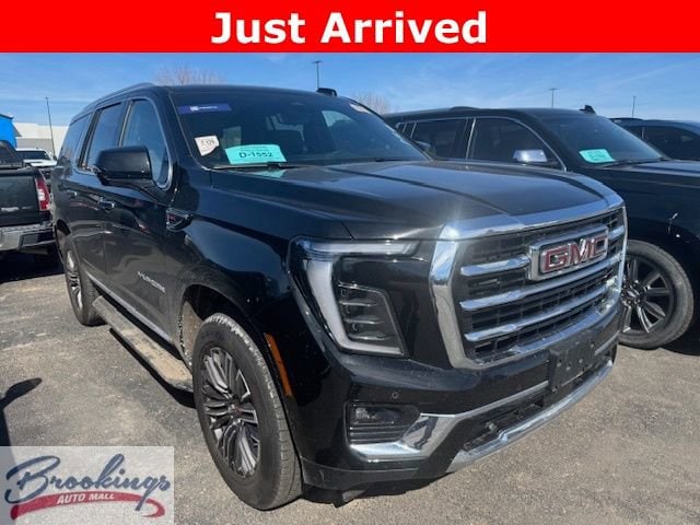 2025 GMC Yukon SUV 