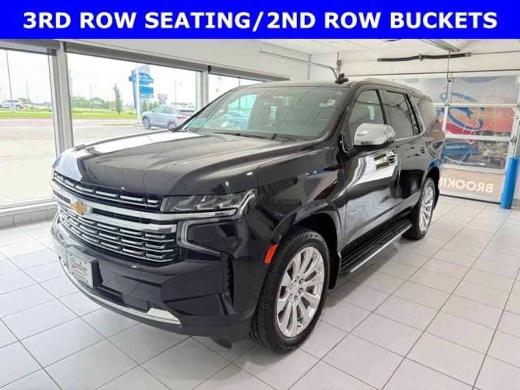 Used 2021 Chevrolet Tahoe Premier SUV