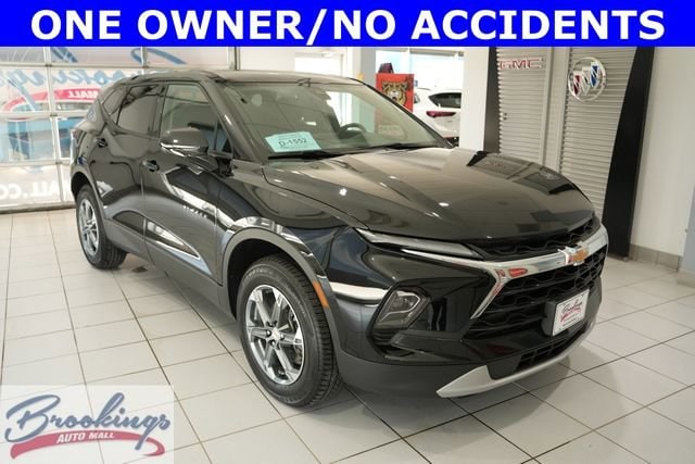 2025 Chevrolet Blazer SUV 
