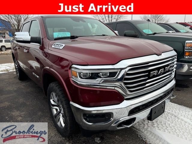 2019 RAM Ram 1500 Pickup Longhorn's photo