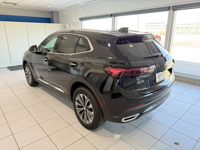 2025 Buick Envision Preferred photo 3