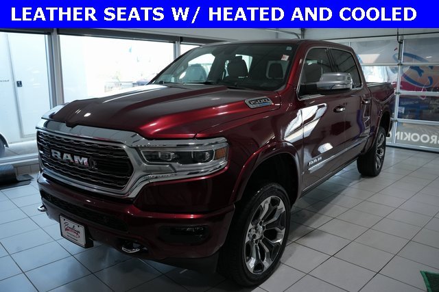 2021 Ram 1500 Limited photo 4