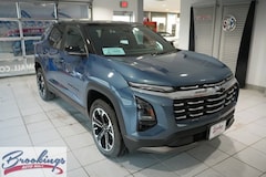 2026 Chevrolet Equinox LT SUV