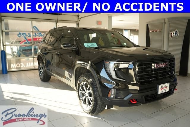 2024 GMC Acadia AT4's photo