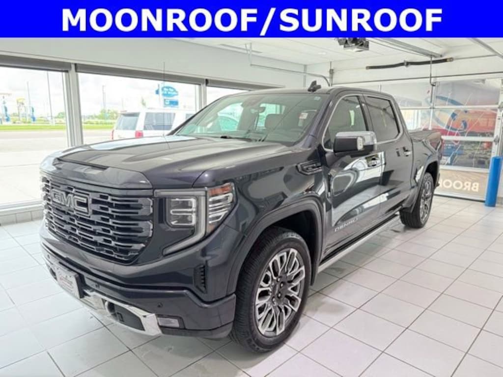 Used 2023 GMC Sierra 1500 Denali Ultimate Truck