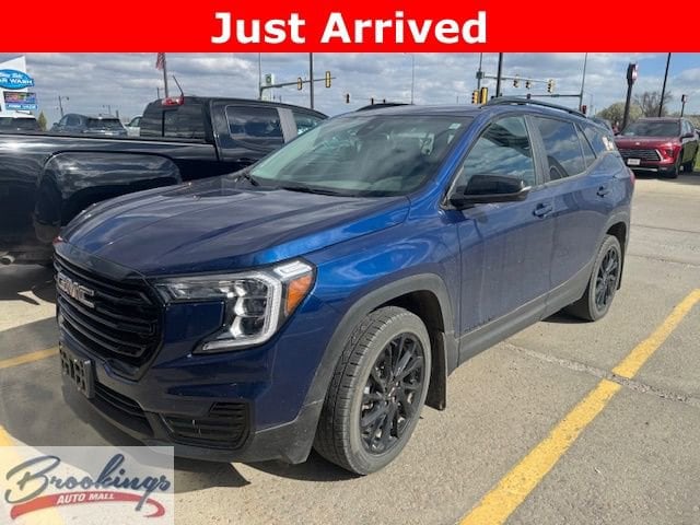 2023 GMC Terrain SLE AWD's photo