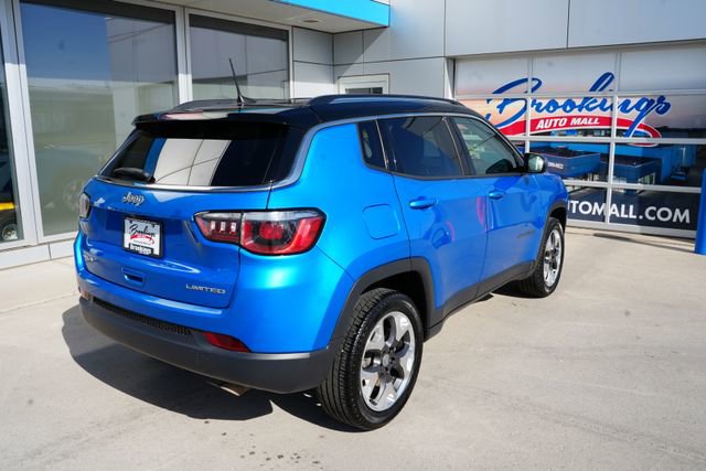 2019 Jeep Compass Limited - Photo 32