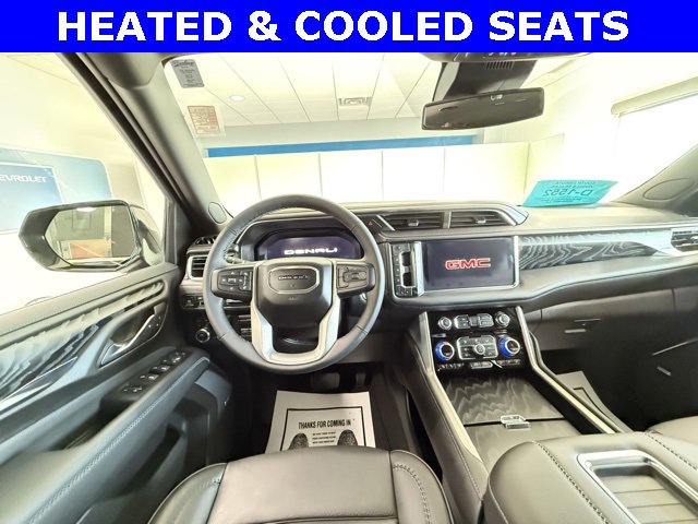 Used 2023 GMC Yukon Denali with VIN 1GKS2DKL8PR402327 for sale in Brookings, SD