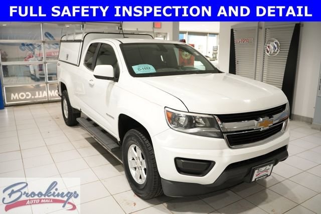 2015 Chevrolet Colorado Work Truck