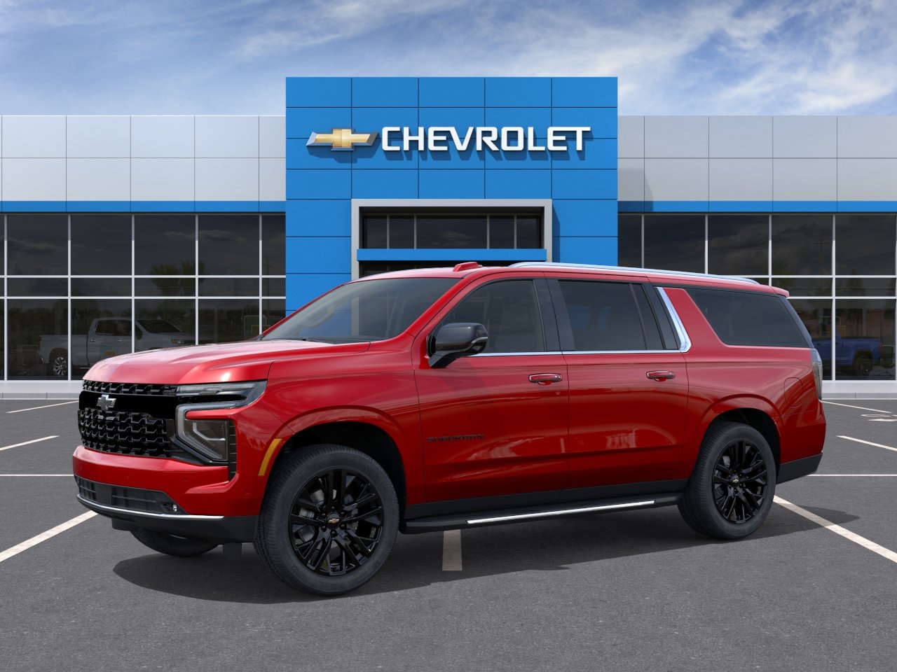 2026 Chevrolet Suburban Premier - Photo 39
