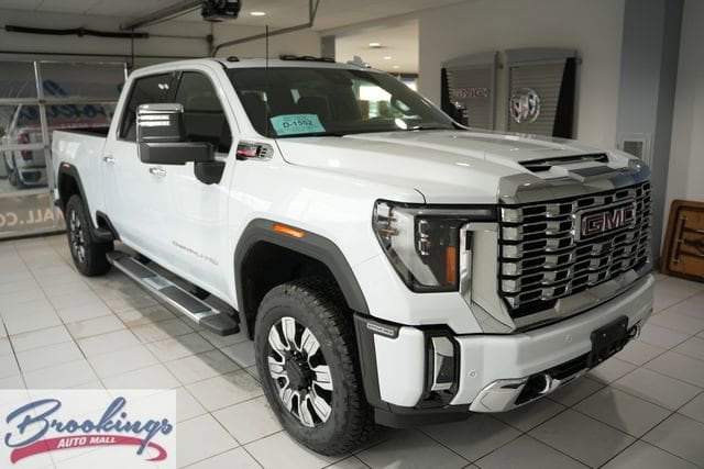 2026 GMC Sierra 2500 HD Truck 