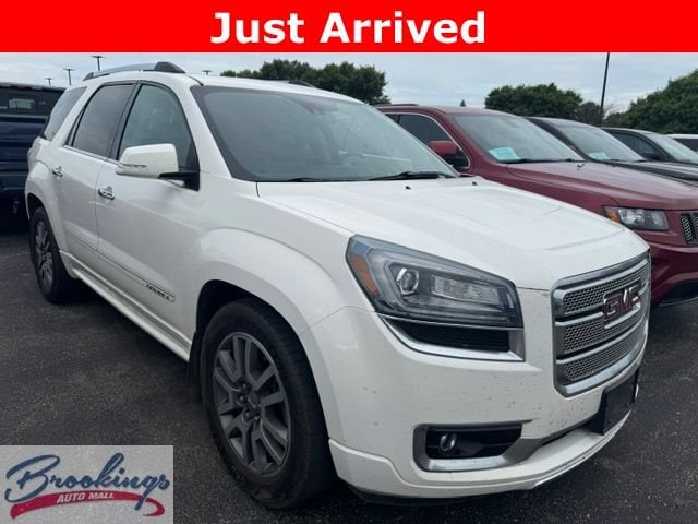 2014 GMC Acadia AWD Denali's photo