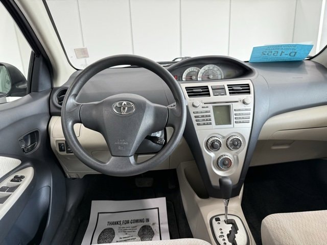 Used 2008 Toyota Yaris Base with VIN JTDBT923081198824 for sale in Brookings, SD