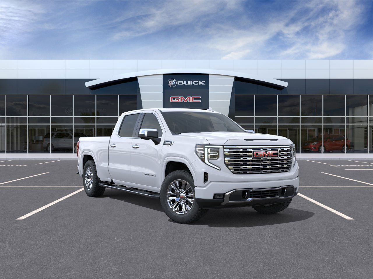 2026 Gmc Sierra 1500 Denali photo 2