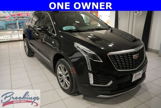 2021 Cadillac XT5 Premium Luxury AWD's photo