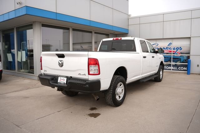 2021 RAM Ram 3500 Pickup Tradesman - Photo 27