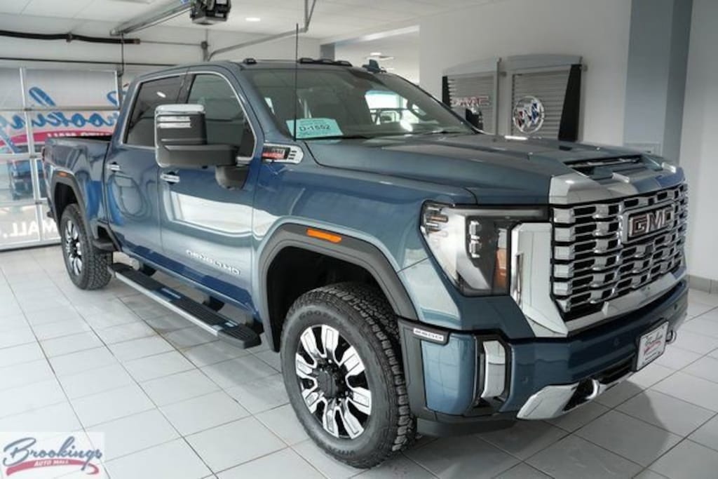 New 2026 GMC Sierra 2500 HD Denali Truck