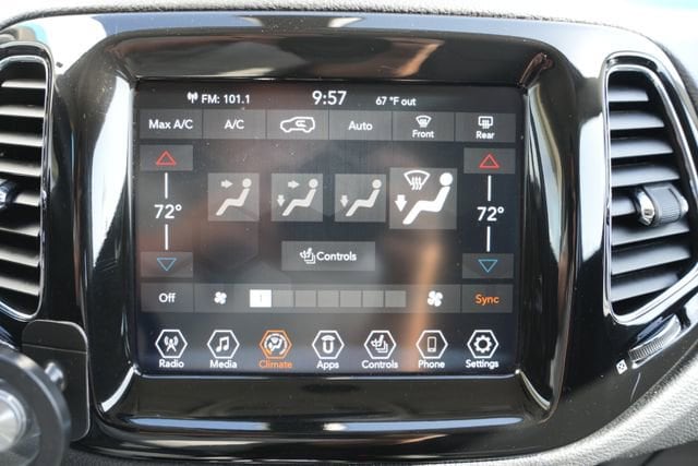 2019 Jeep Compass Limited - Photo 22