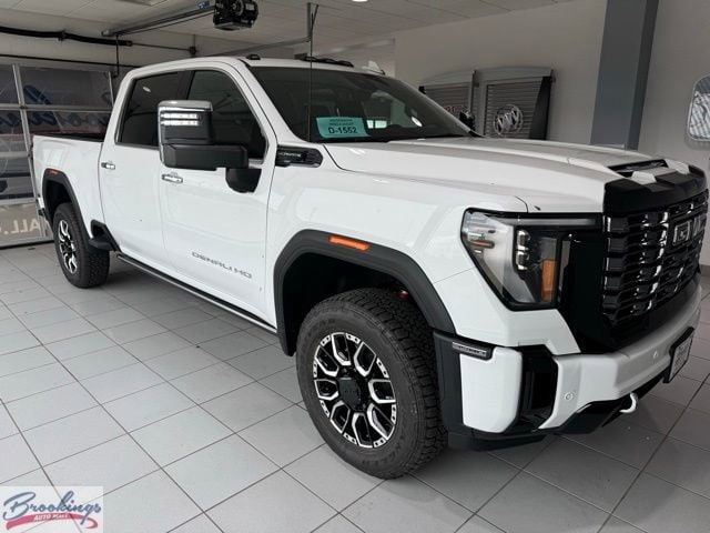 2025 GMC Sierra 3500HD Denali Ultimate's photo