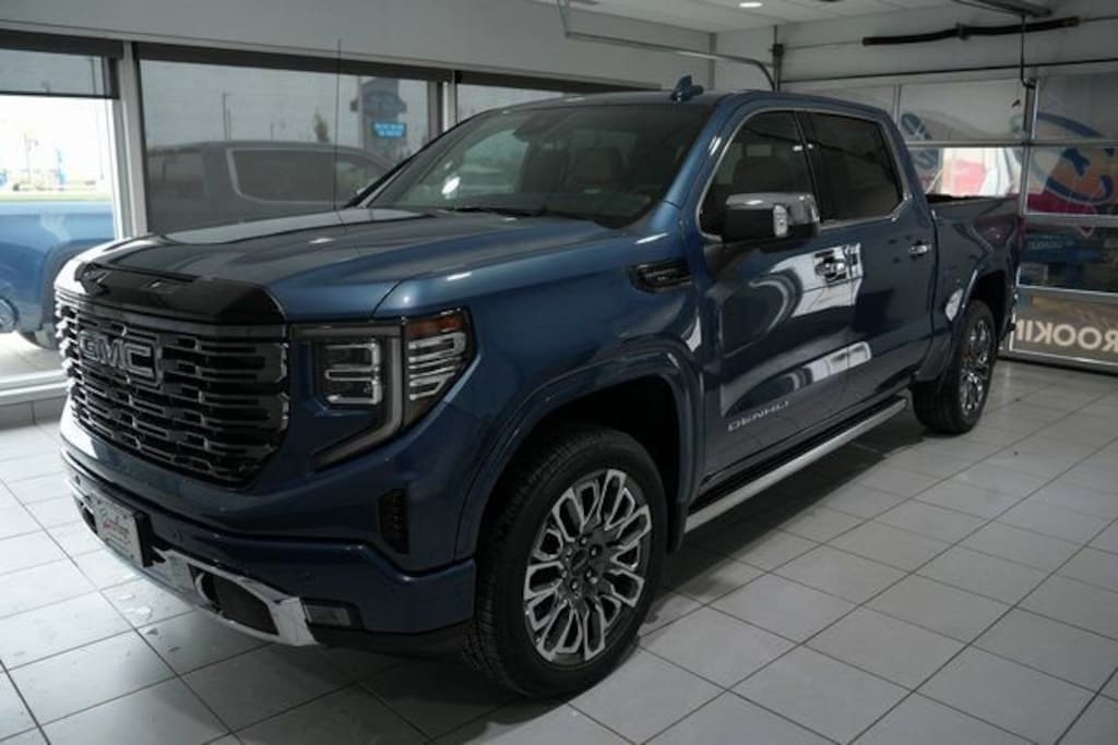New 2026 GMC Sierra 1500 Denali Ultimate Truck