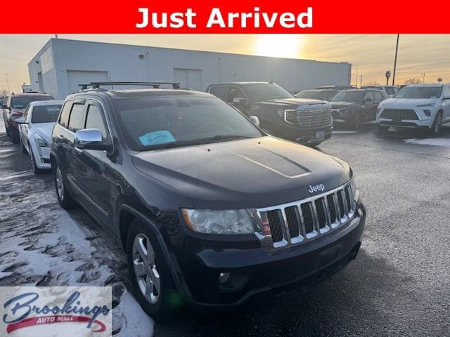 2011 Jeep Grand Cherokee Overland's photo