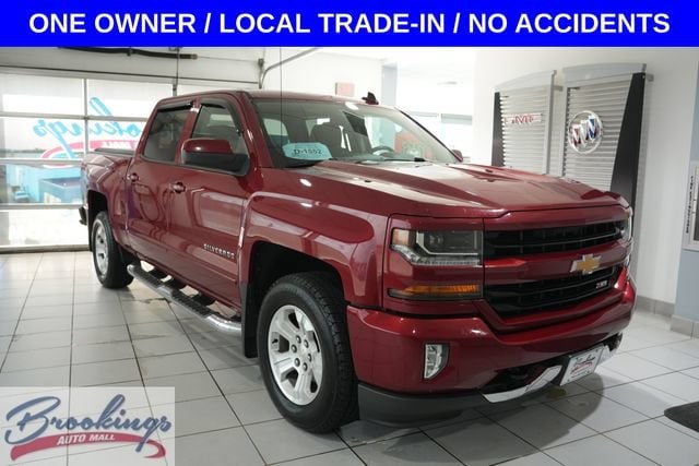 2018 Chevrolet Silverado 1500 LT Z71