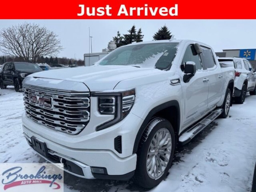 Used 2024 GMC Sierra 1500 Denali Truck
