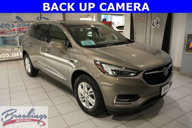 2018 Buick Enclave Premium AWD's photo
