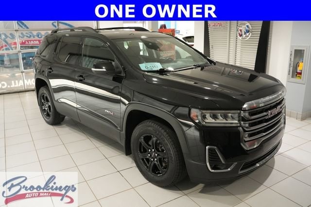 2021 GMC Acadia AT4 AWD's photo