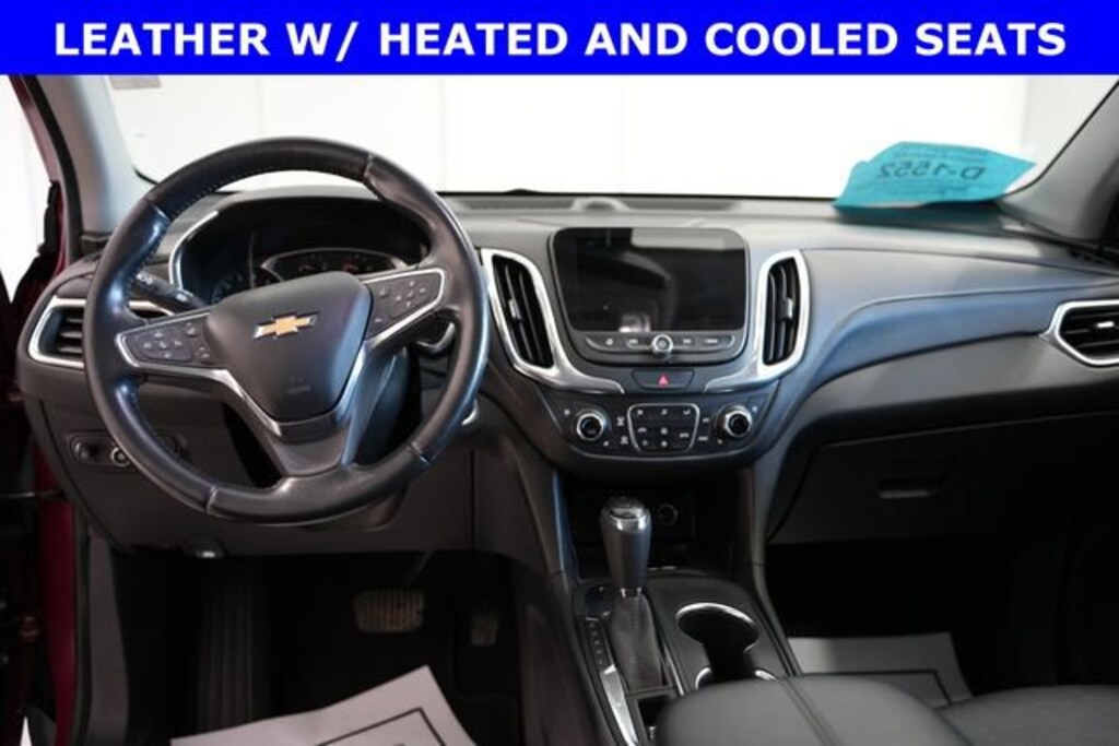 Used 2021 Chevrolet Equinox Premier SUV