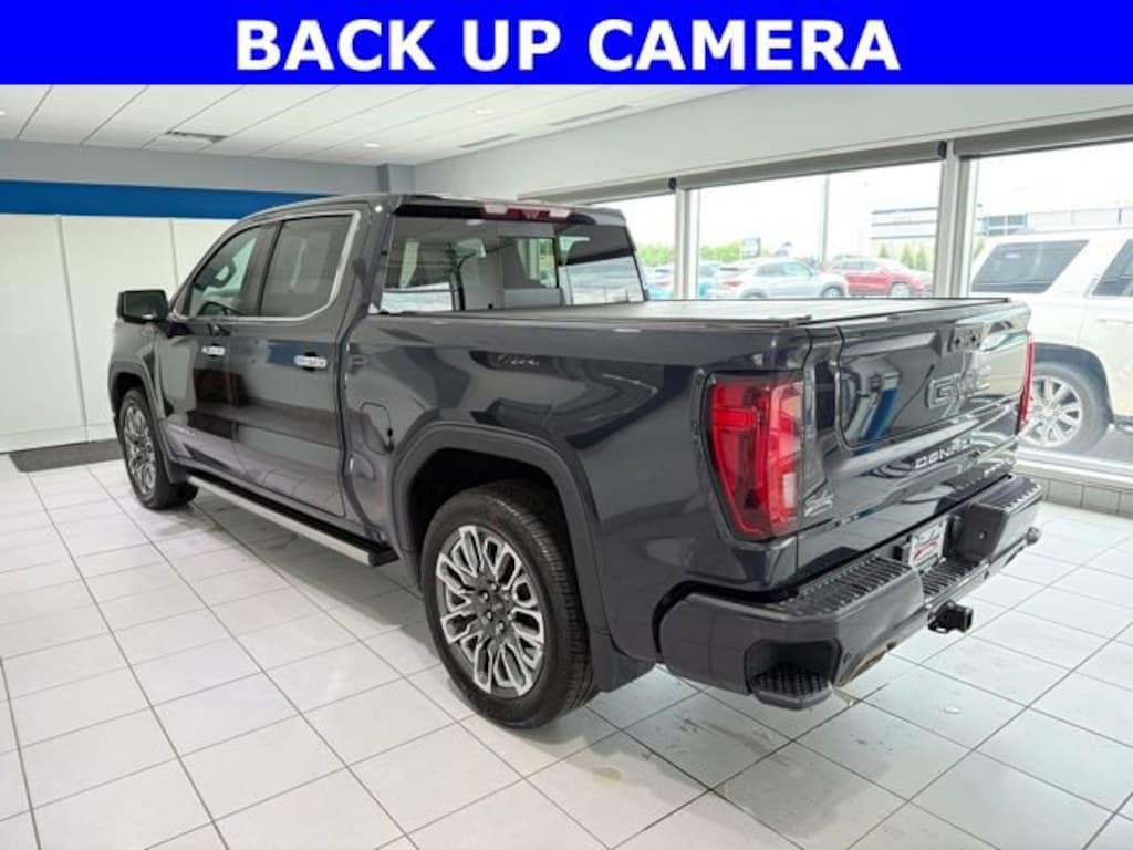Used 2023 GMC Sierra 1500 Denali Ultimate Truck