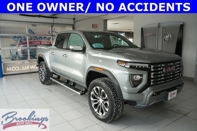 2023 GMC Canyon Denali's photo