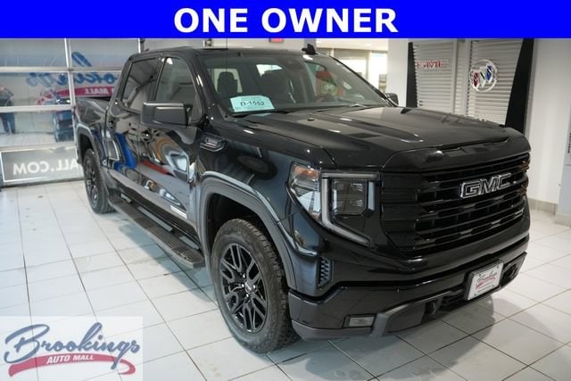 2025 GMC Sierra 1500 Truck 