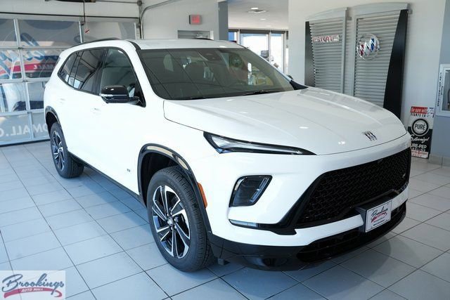 2026 Buick Enclave Sport Touring's photo