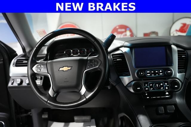 Used 2016 Chevrolet Tahoe LS with VIN 1GNSKAKC2GR354955 for sale in Brookings, SD