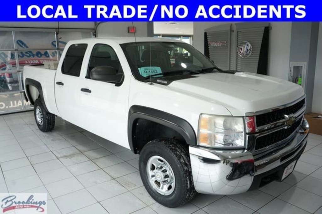 Used 2010 Chevrolet Silverado 2500 HD LT Truck