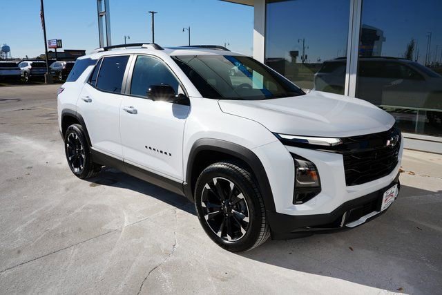 2026 Chevrolet Equinox RS - Photo 34