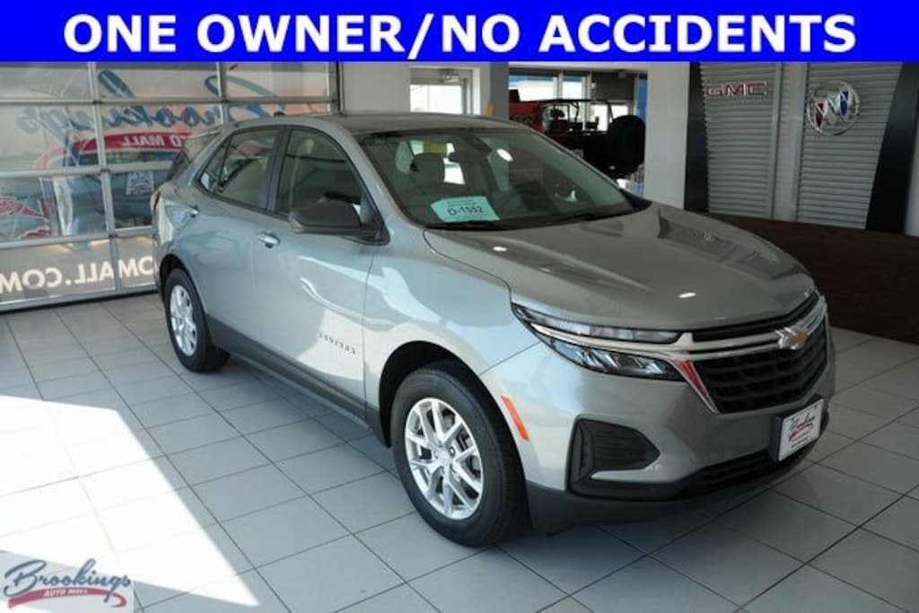 Used 2023 Chevrolet Equinox LS SUV