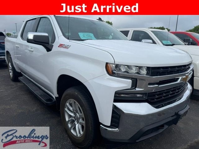 2020 Chevrolet Silverado 1500 LT 4X4 Crew Cab Short Box's photo