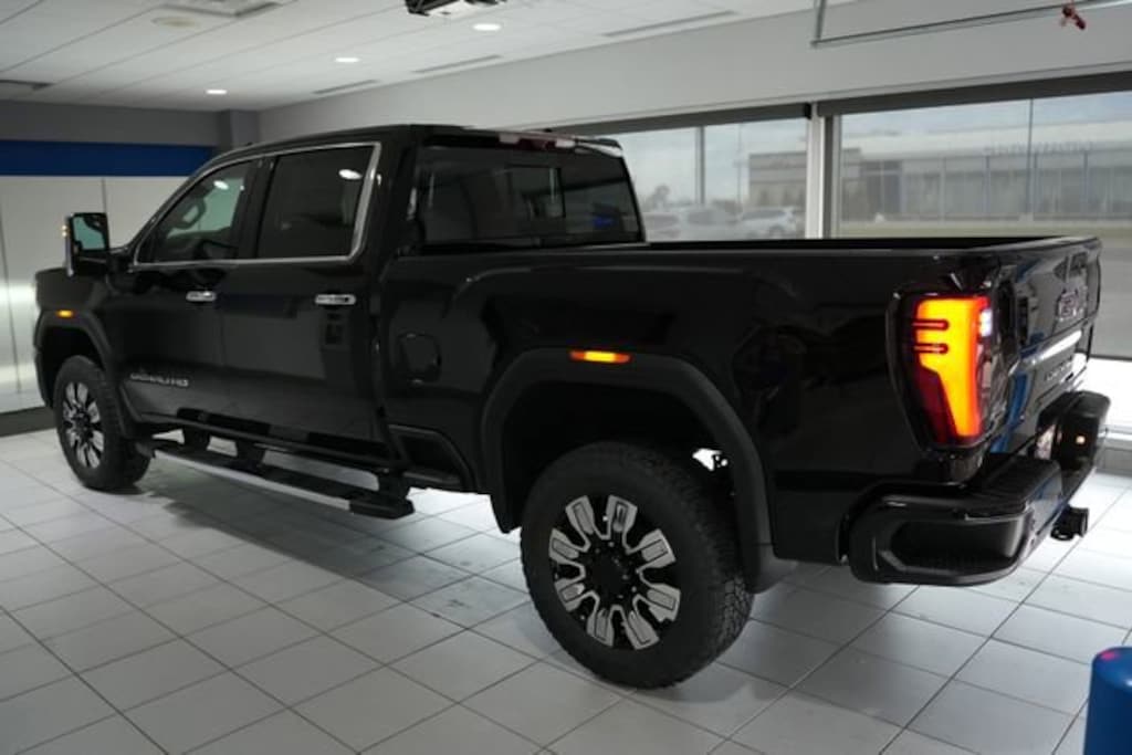 New 2026 GMC Sierra 2500 HD Denali Truck