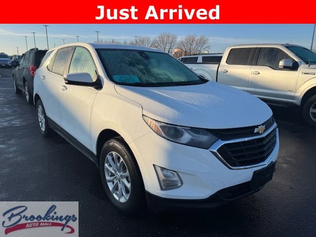 2021 Chevrolet Equinox LT's photo