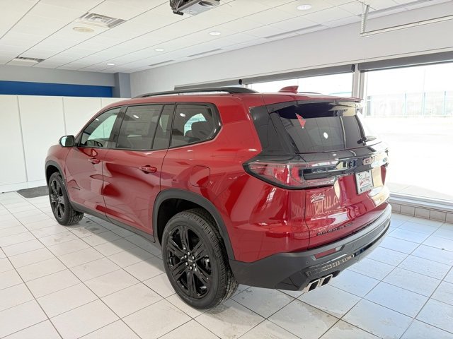 2025 Gmc Acadia Elevation photo 3