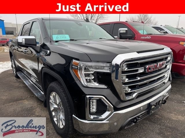 2020 GMC Sierra 1500 Truck 