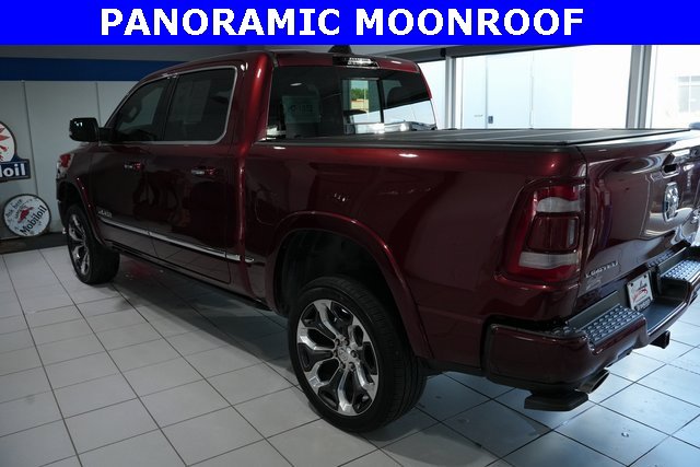 2021 Ram 1500 Limited photo 3