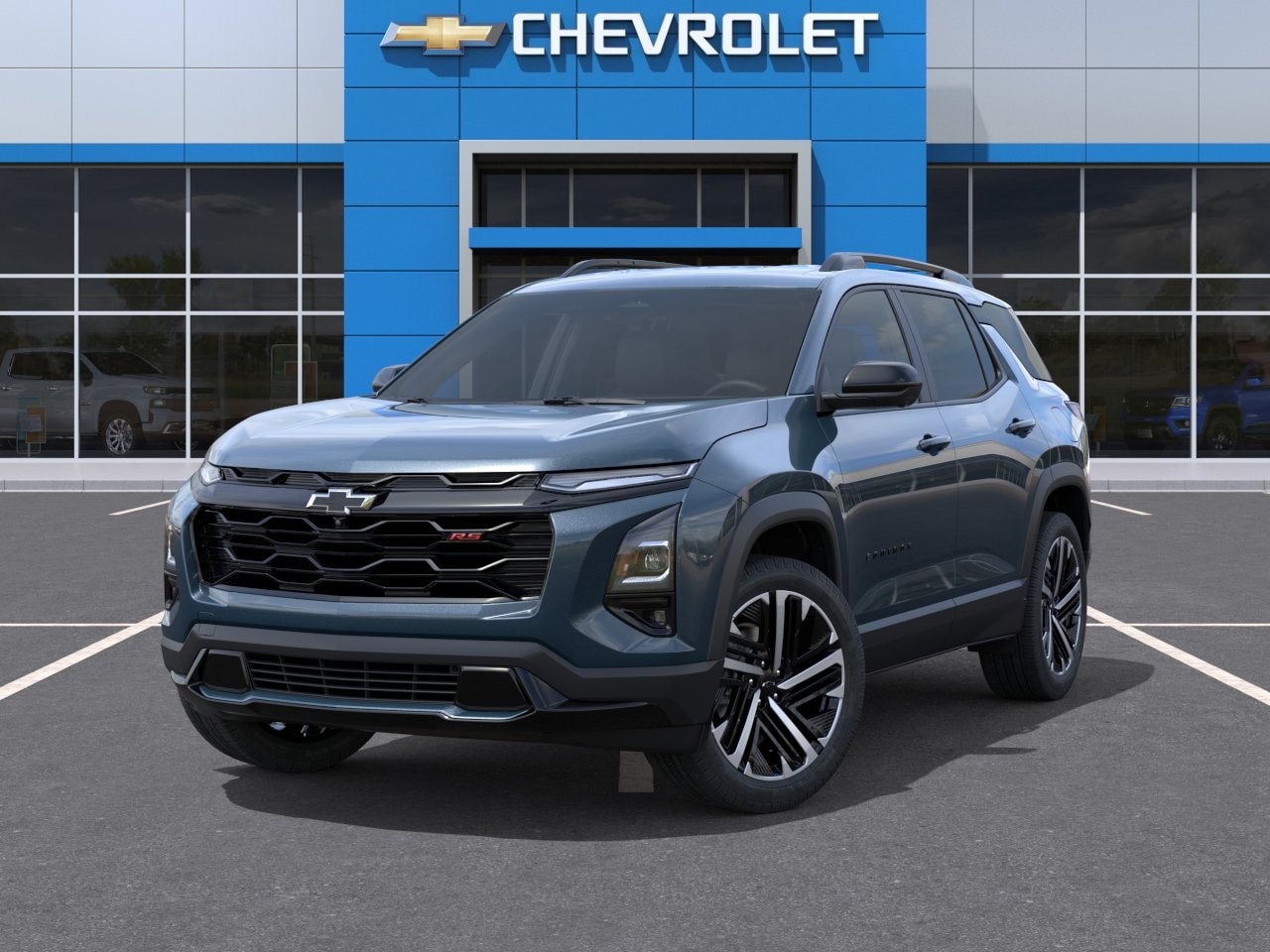 2027 Chevrolet Equinox RS - Photo 6