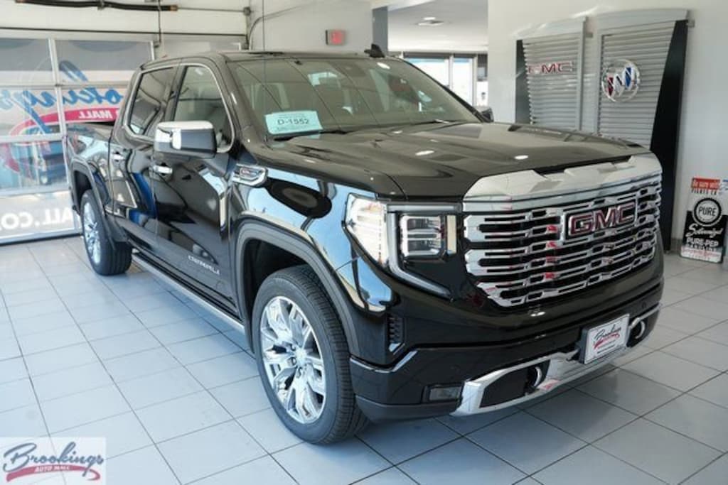 New 2026 GMC Sierra 1500 Denali Truck