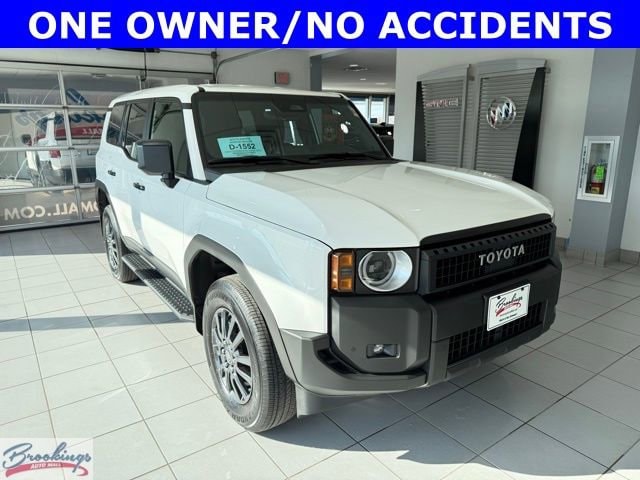 2024 Toyota Land Cruiser 1958's photo