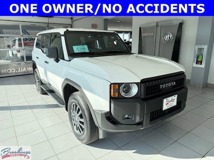 2024 Toyota Land Cruiser Base SUV